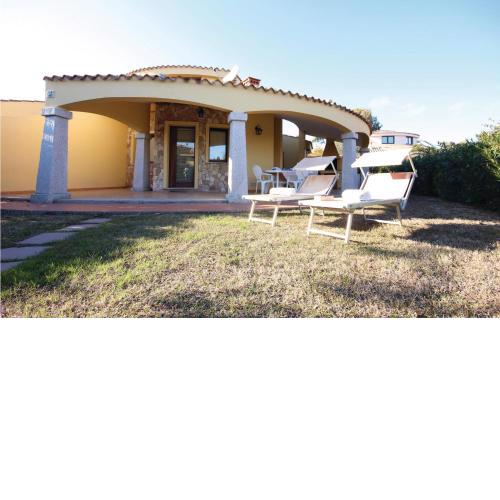 Nice home in Costa Rei Muravera-CA- with 2 Bedrooms and WiFi