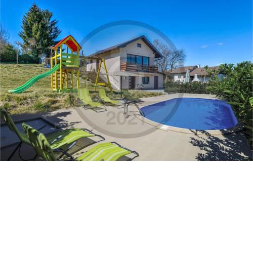 Nice home in Dragoslavec with Outdoor swimming pool, WiFi and 2 Bedrooms