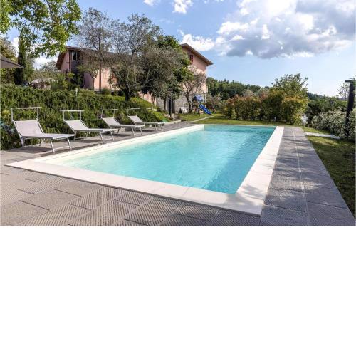 Nice home in Fivizzano with Outdoor swimming pool, WiFi and 7 Bedrooms