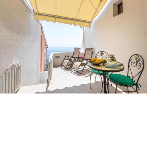 Nice home in Furore with 1 Bedrooms and WiFi