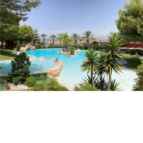 Nice Home In Gran Alacant With Outdoor Swimming Pool, Wifi And 2 Bedrooms