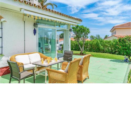 Nice home in La Cala de Mijas