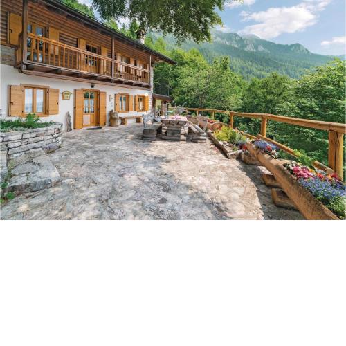 Nice home in LamonBL with 2 Bedrooms and WiFi