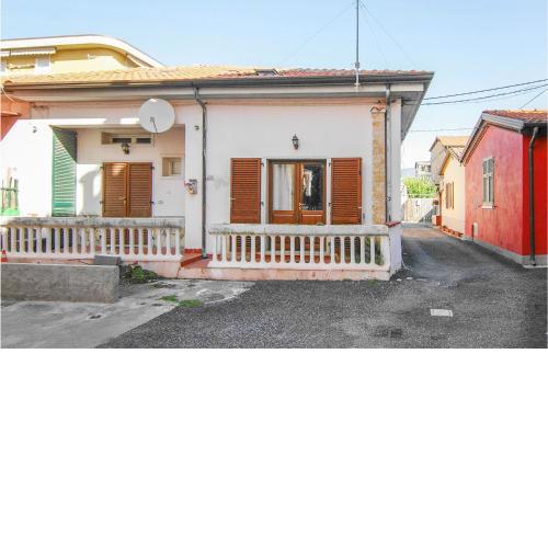 Nice home in Marina di Carrara with 2 Bedrooms and WiFi