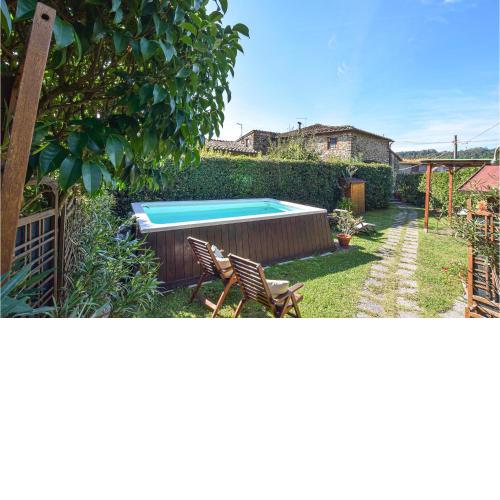 Nice Home In Massarosa With Wifi And 3 Bedrooms