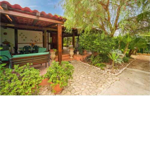 Nice home in Menfi with 2 Bedrooms and WiFi
