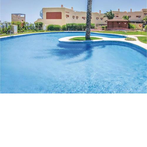 Nice home in Mijas Costa with 2 Bedrooms, WiFi and Outdoor swimming pool