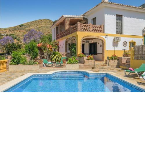 Nice Home In Mijas With 2 Bedrooms, Outdoor Swimming Pool And Swimming Pool