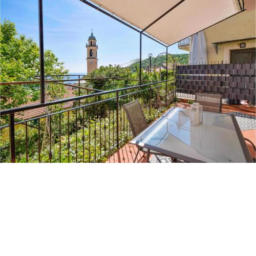 Nice home in Moneglia with 2 Bedrooms and WiFi