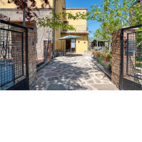 Nice home in Montegiovi with WiFi and 1 Bedrooms