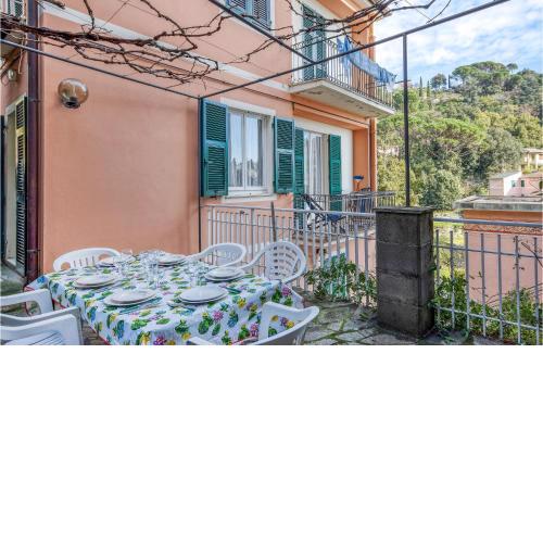 Nice home in Monterosso al Mare with 2 Bedrooms and WiFi