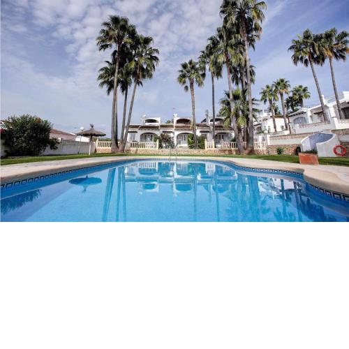 Nice Home In Moraira With Outdoor Swimming Pool, Wifi And 2 Bedrooms