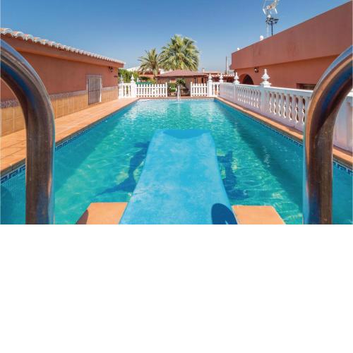Nice Home In Motril With Wifi, Outdoor Swimming Pool And Swimming Pool