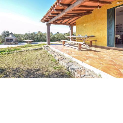 Nice home in Orosei with 1 Bedrooms