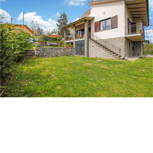 Nice Home In Pescia With Wifi And 2 Bedrooms