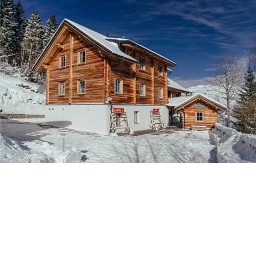 Nice home in Pruggern w/ Sauna, WiFi and 9 Bedrooms
