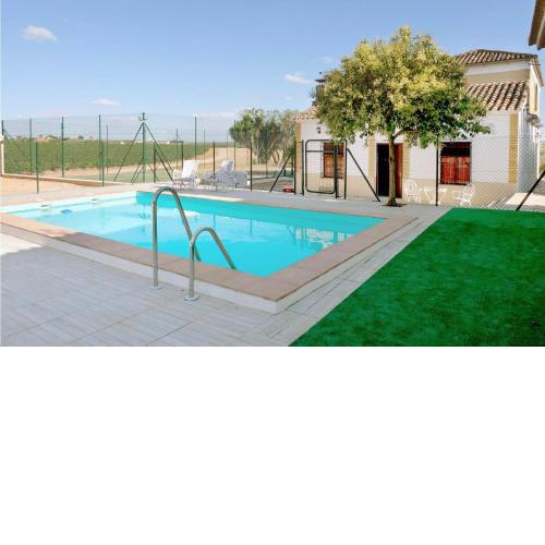 Nice Home In Puente Genil With Outdoor Swimming Pool, 4 Bedrooms And Swimming Pool