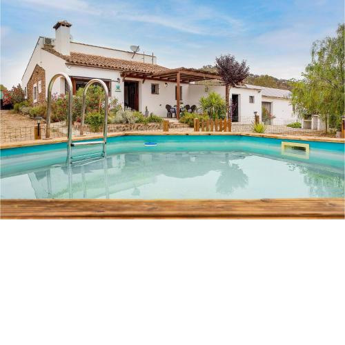 Nice Home In Puerto Moral With Wifi And 4 Bedrooms