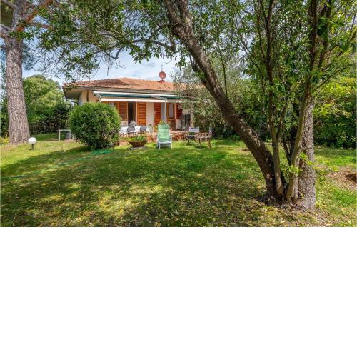 Nice home in Punta ala with WiFi and 2 Bedrooms