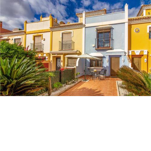 Nice Home In Roda With Outdoor Swimming Pool, Wifi And Swimming Pool