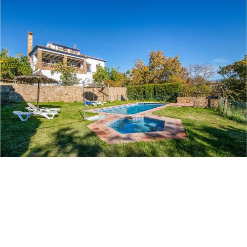 Nice Home In Ronda With Outdoor Swimming Pool, Private Swimming Pool And 4 Bedrooms
