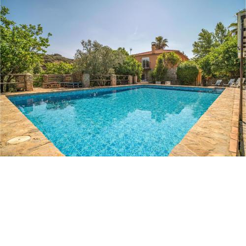 Nice Home In Ronda With Outdoor Swimming Pool, Wifi And 6 Bedrooms
