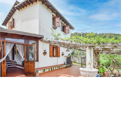 Nice home in San Marco DAlunzio with 3 Bedrooms and WiFi