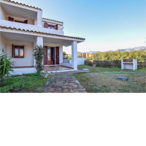 Nice home in San Teodoro with WiFi and 2 Bedrooms