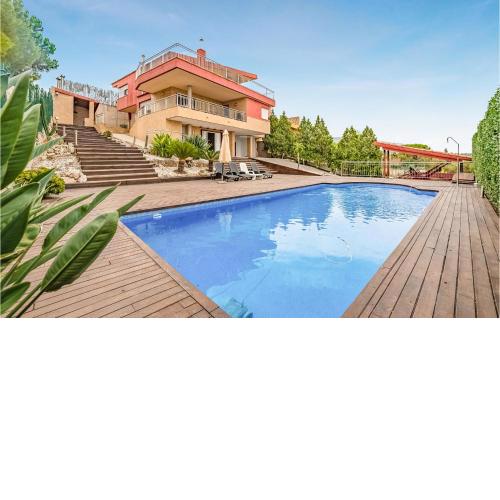 Nice Home In Sangonera La Verde With Outdoor Swimming Pool, Wifi And 4 Bedrooms