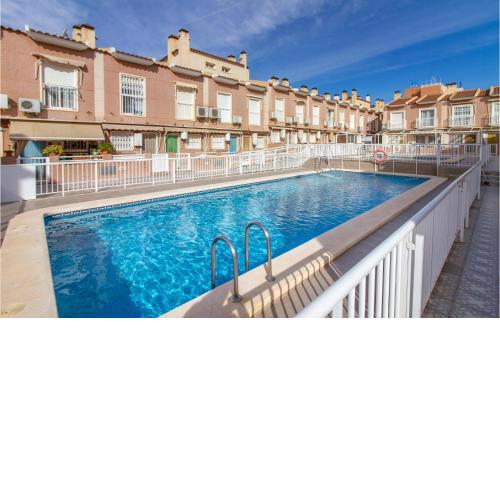 Nice Home In Santa Pola With Outdoor Swimming Pool, Swimming Pool And 2 Bedrooms