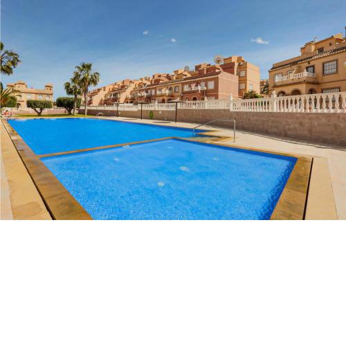 Nice Home In Santa Pola With Outdoor Swimming Pool, Wifi And 3 Bedrooms