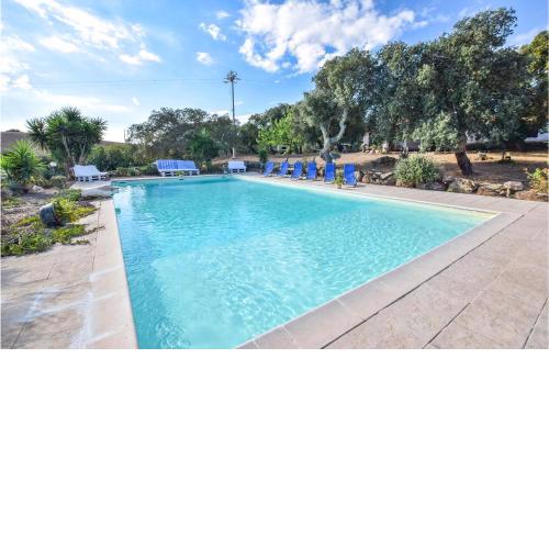Nice Home In Sedini With Wifi, Swimming Pool And 1 Bedrooms