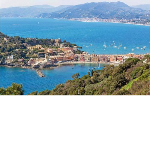 Nice home in Sestri Levante with WiFi and 3 Bedrooms