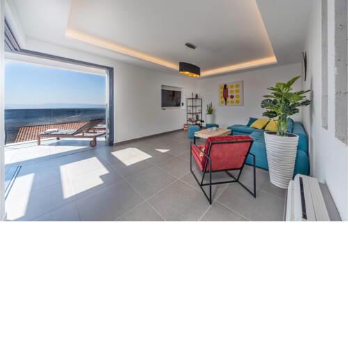 Nice home in Smrika w/ Outdoor swimming pool, Outdoor swimming pool and 2 Bedrooms