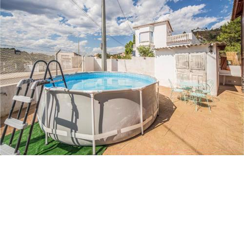 Nice home in Sot de Ferrer with 3 Bedrooms and Private swimming pool