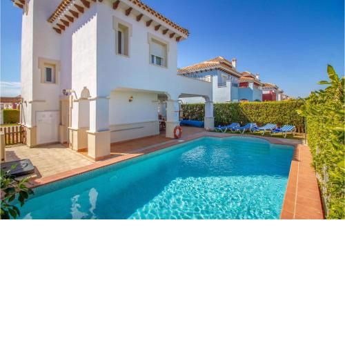 Nice Home In Torre-pacheco With Wifi, Indoor