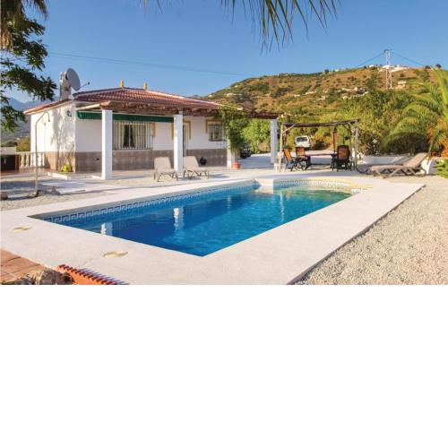 Nice Home In Torrox Costa With 4 Bedrooms, Outdoor Swimming Pool And Swimming Pool