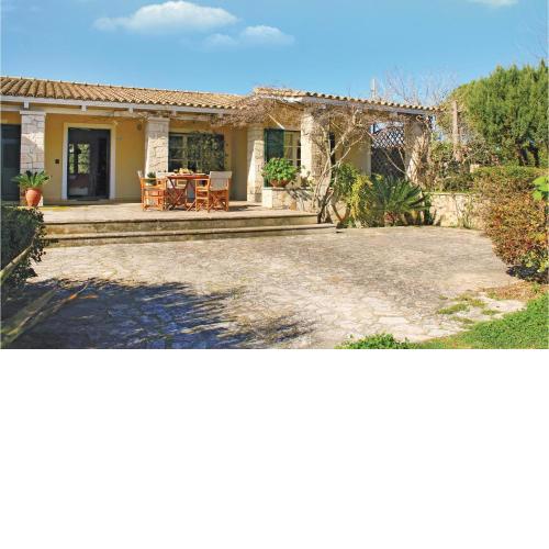 Nice home in Tsilivi with 3 Bedrooms and WiFi