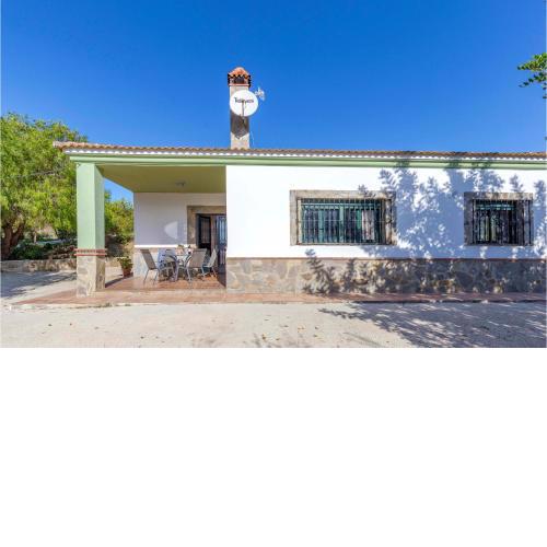Nice home in Ubrique with 3 Bedrooms and WiFi