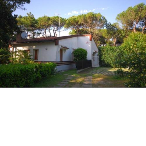 Nice house with garden near the beach - Lignano Pineta