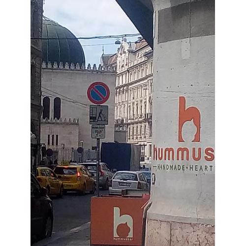 Nice little apartment in the heart of Budapest