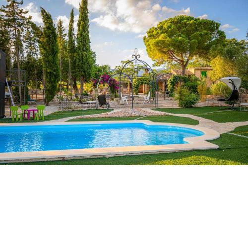 Nice Majorcan country house Sta Maria del Camí Special Price CAR HIRE for guests