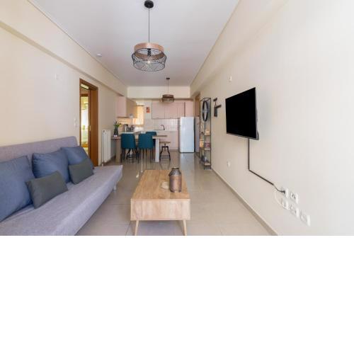 Nice & Modern 2 Bedroom Apartment For 5 Ppl
