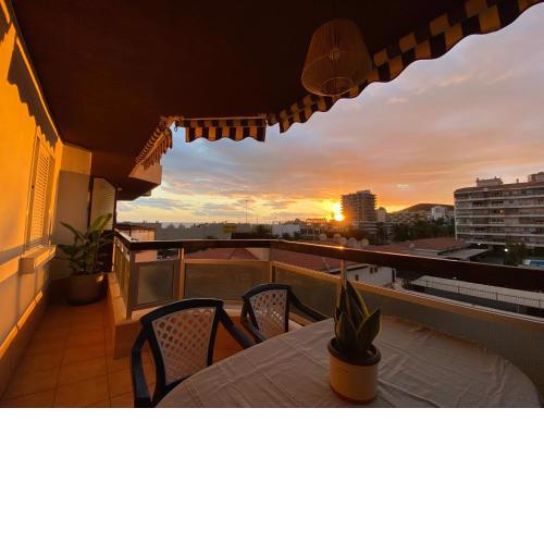 Nice pool apartment in Los Cristianos, excellent location