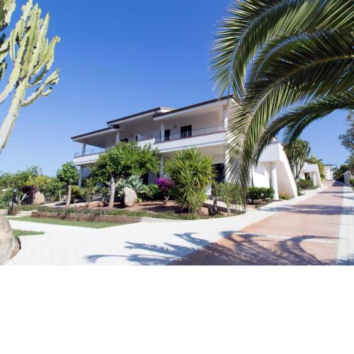Nice residence in San Nicol di Ricadi with pool