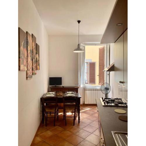 Nice & Roomy Apartment behind the Uffizi Museum