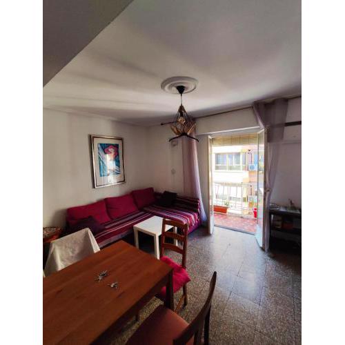 Nice Spacious Flat in the Center