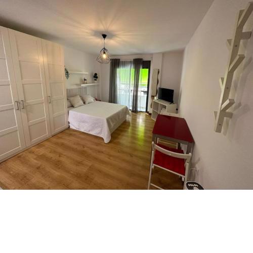Nice studio near the centre of Malaga-JIM