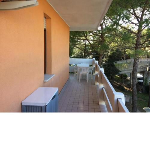 Nice Three-Bedroom Apartment with balcony in Bibione - By Beahost Rentals