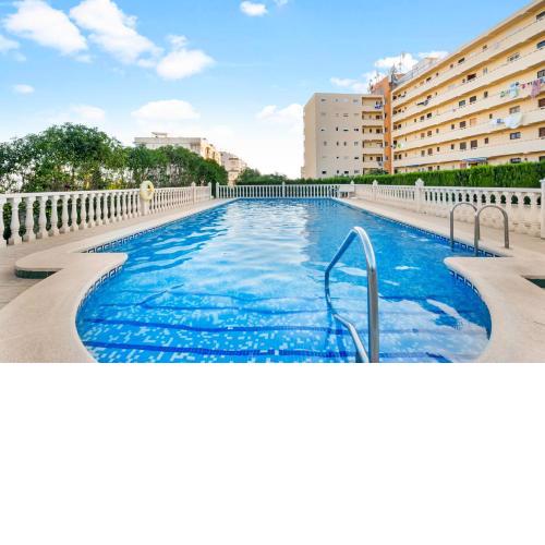 Nice views with pool, Torrevieja